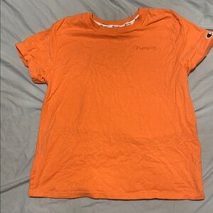 Champion Orange T-Shirt